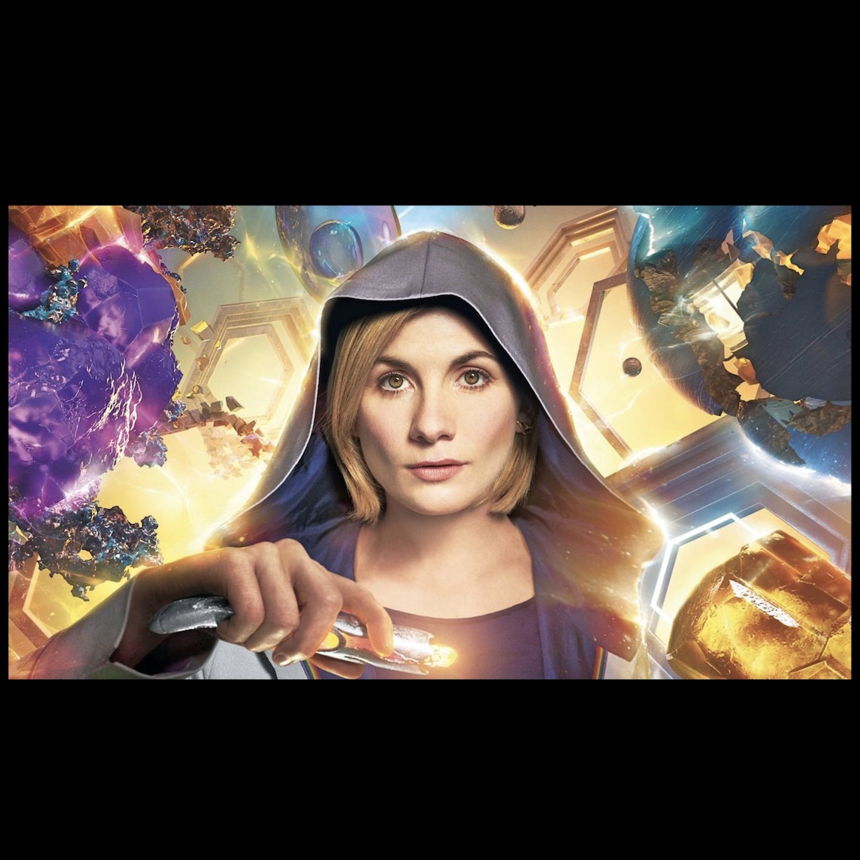 BizzleCast 182: Hugo Awards, GAME OF THRONES, STAR TREK, DOCTOR WHO feat. Matty G episode artwork