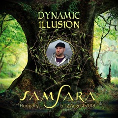 Dynamic Illusion @ SAMSARA Alter Stage (2018)