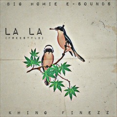 La-la(freestyle ny banger beat)