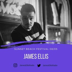 James Ellis & SmashCastle Records Present - Sunset Beach Festival 2018 (Vancouver Pride)