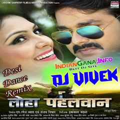 Ratiya Ke Rani (Pawan Singh) (Desi Dance Remix) Dj Vivek - IndianGana.Info