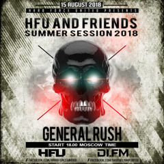 Hard Force United And Friends (Summer Session 2018)