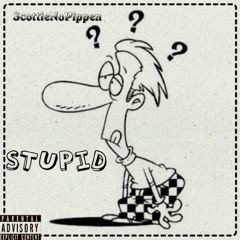 ScottieNoPippen "Stupid"