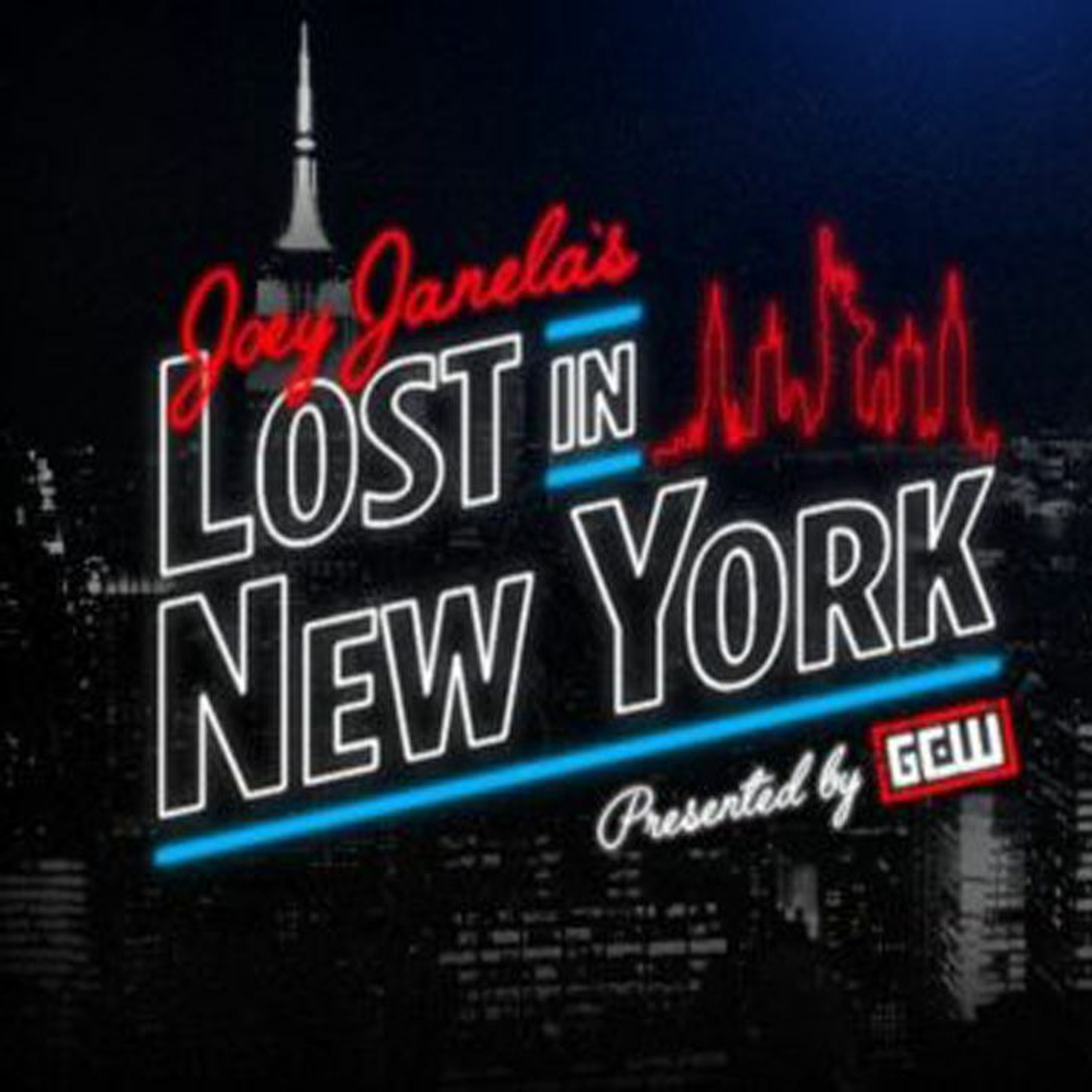 nL Commentary - Joey Janela's Lost in New York!