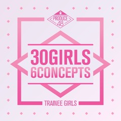 Rumor Produce 48 6 concepts