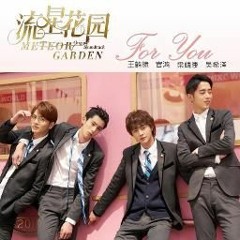For You - [ENGLISH COVER] Meteor Garden 2018( 流星花园2018 OST) - F4