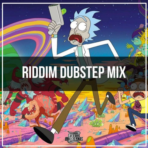 riddim dubstep mix 1 mixed by boneshaker by riddim syndicate