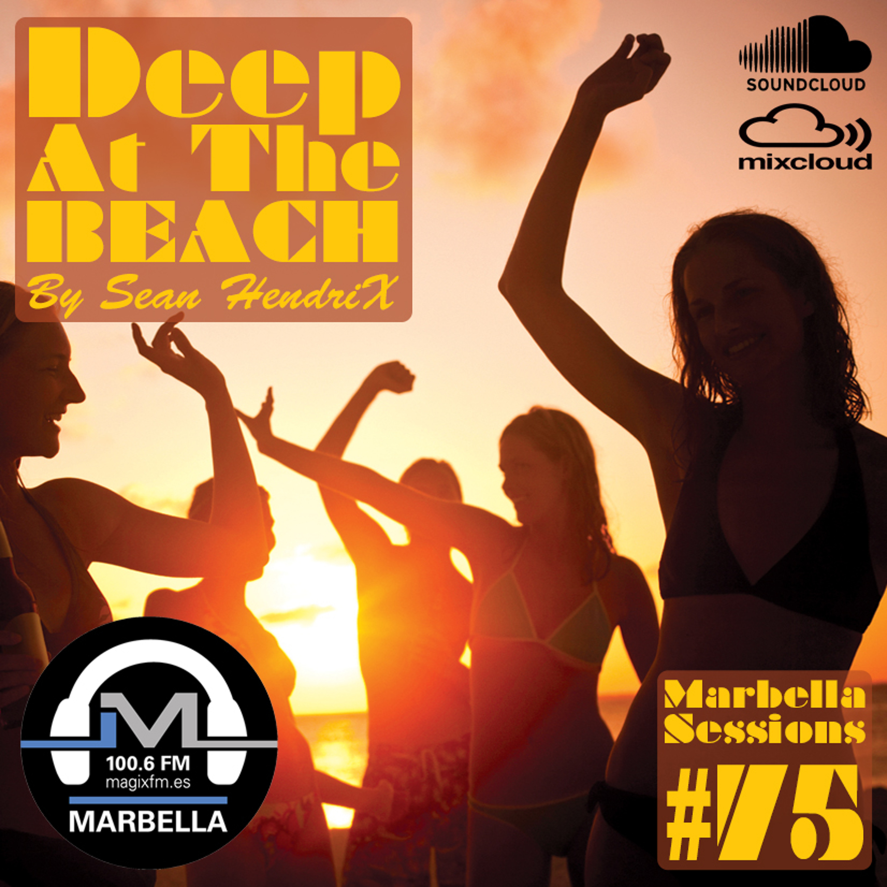 Sean Hendrix - JammFm Radio Costa del Sol