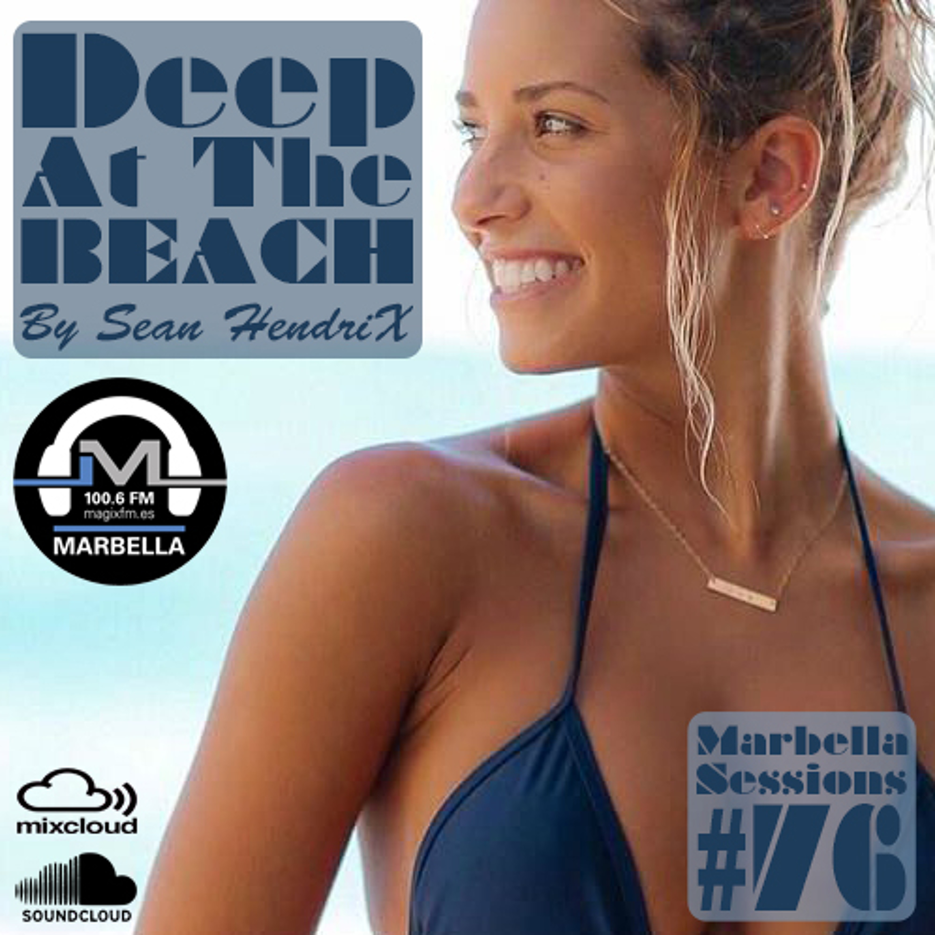 Sean Hendrix - JammFm Radio Costa del Sol