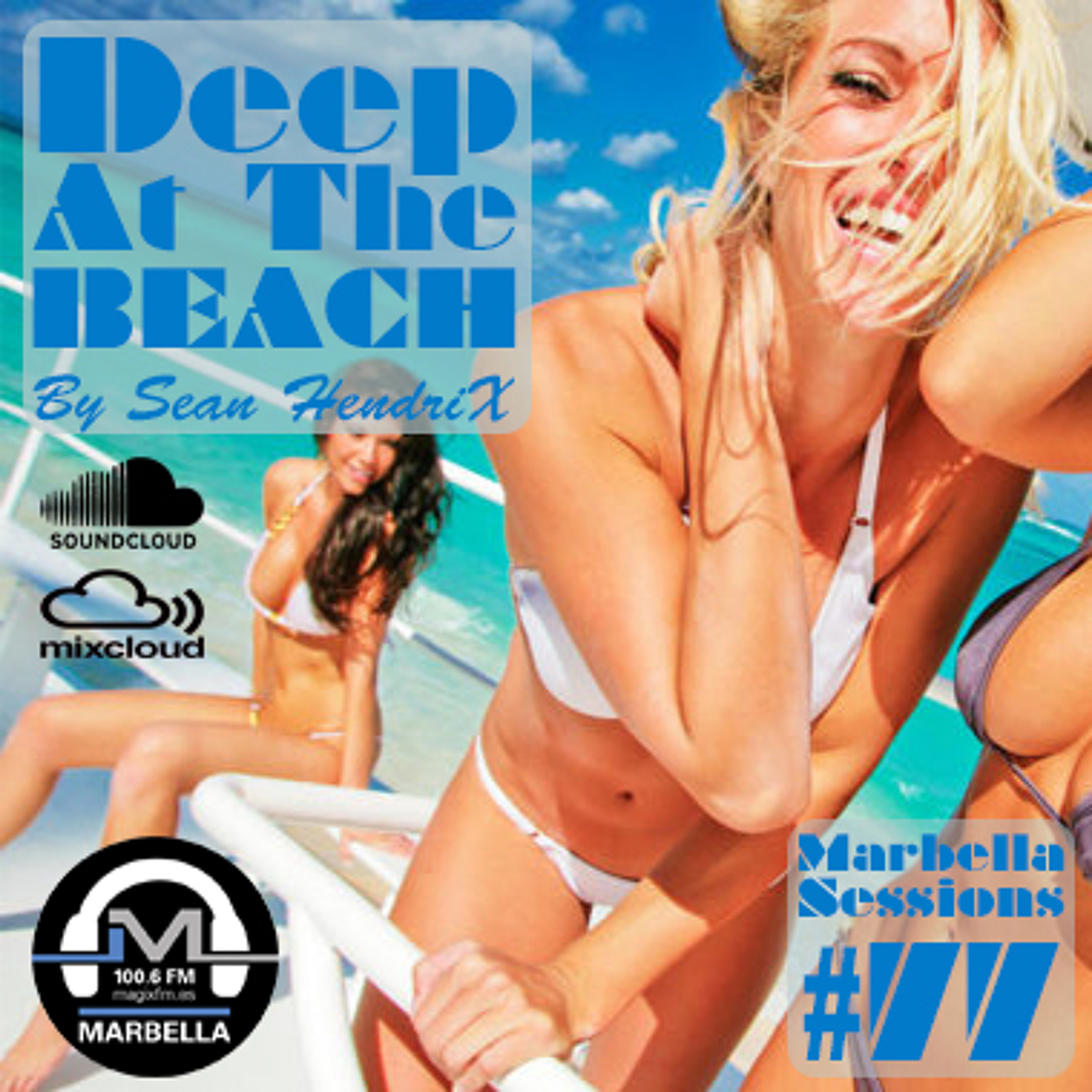 Sean Hendrix - JammFm Radio Costa del Sol