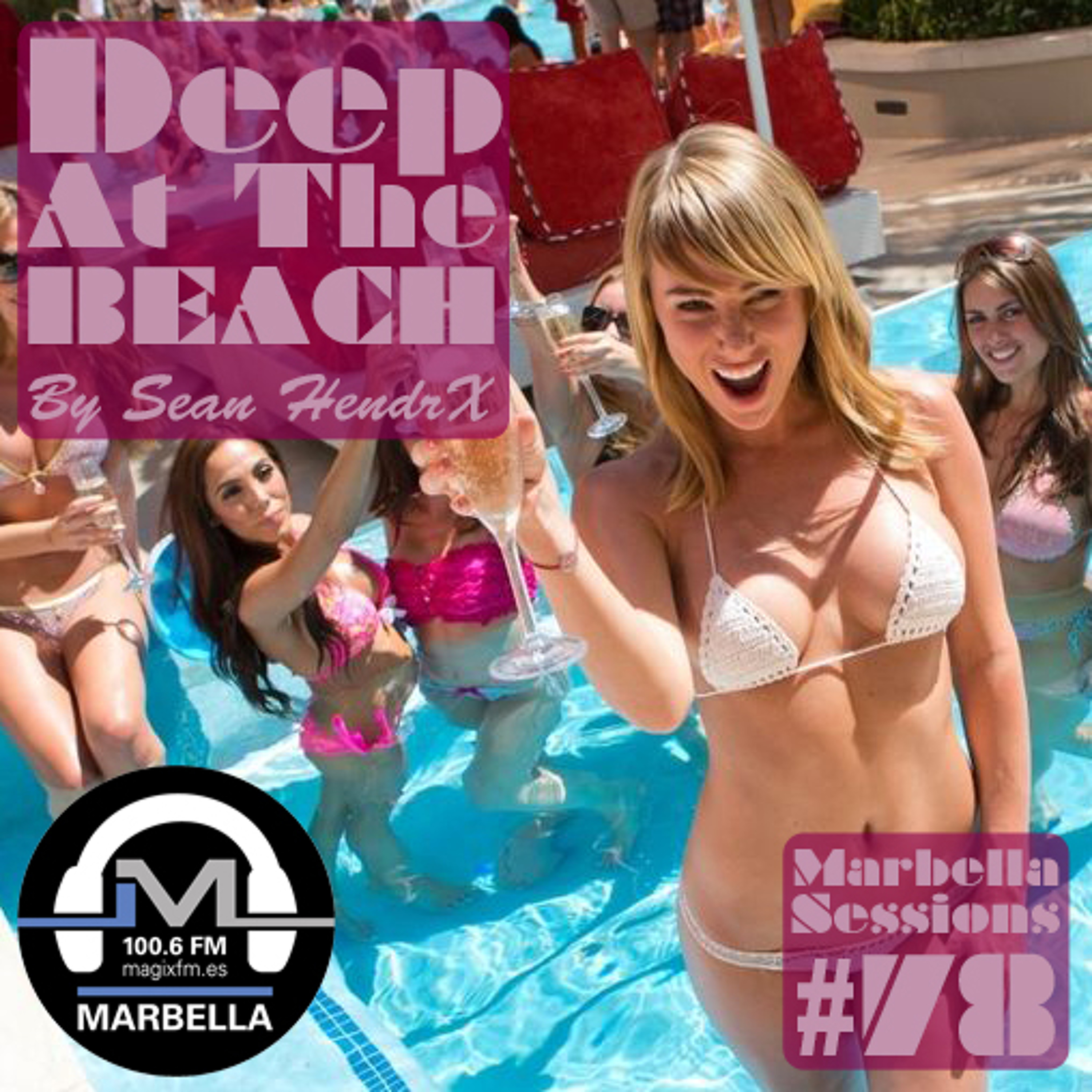 Sean Hendrix - JammFm Radio Costa del Sol