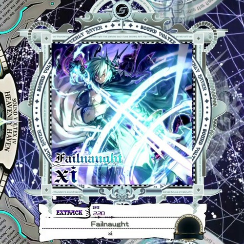 [SDVX IV] Failnaught - xi