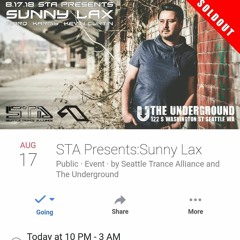opening mix for sunny lax