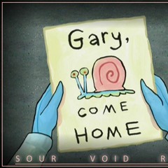 SpongeBob - Gary Come Home (Sour Void Remix)
