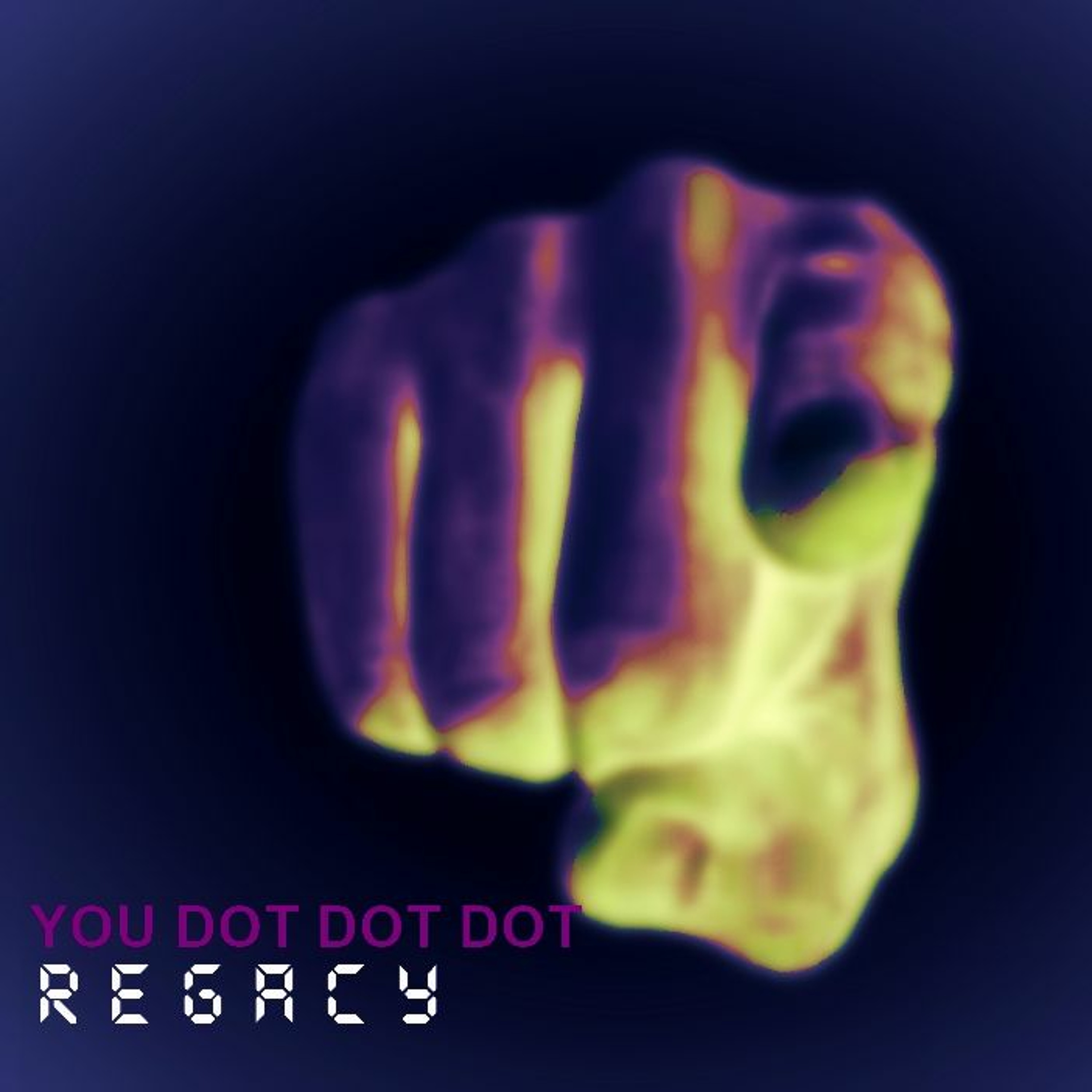 You, Dot Dot Dot episode artwork