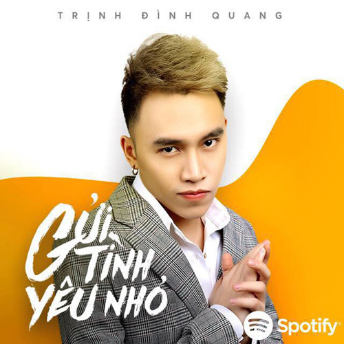 Gửi Tình Yêu Nhỏ - Trịnh Đình Quang
