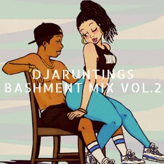 DJAruntings Bashment 2018 Mix