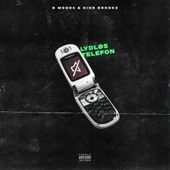 B Wood$ - Lydløs (tlf) Ft. Dior Brookz