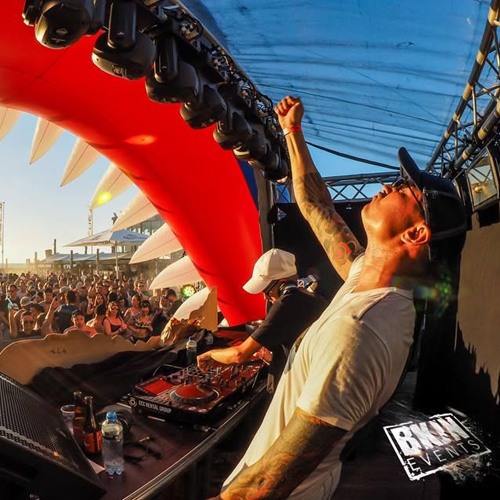 System Overload vs Vandalism at Hardcore at Sea