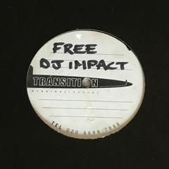 DJ Impact - Free (Si Thompson Remix) ***OUT NOW***