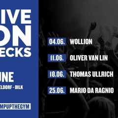 DJ Set im John Reed June 18 2018