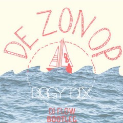 Diggy Dex - De Zon Op (DJ Flow Bootleg