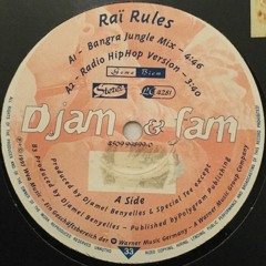 "Raï Rules - Bangra Jungle Mix" - Djam and Fam (1994)