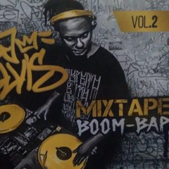 Mixtape Boom Bap Vol 02