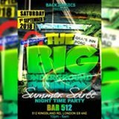 The Big Underground Reunion SUMMER SOIREE Promo PT1 Mix By Funky Smith