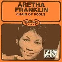 Aretha Franklin-Chain of fools (Jamie James & Sonny Jack Frost 4am Remix) Free download!