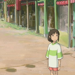 Spirited away (read the description)