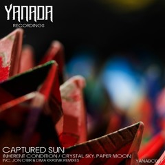 Captured Sun - Crystal Sky Paper Moon (Original Mix)