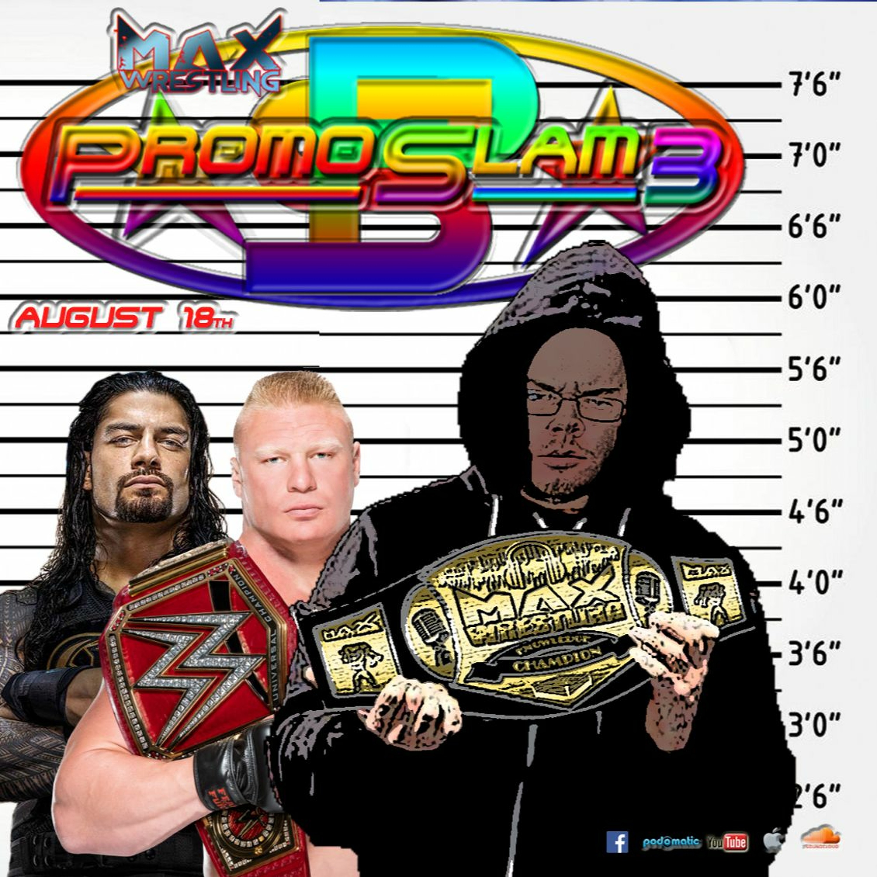 Max Wrestling Podcast