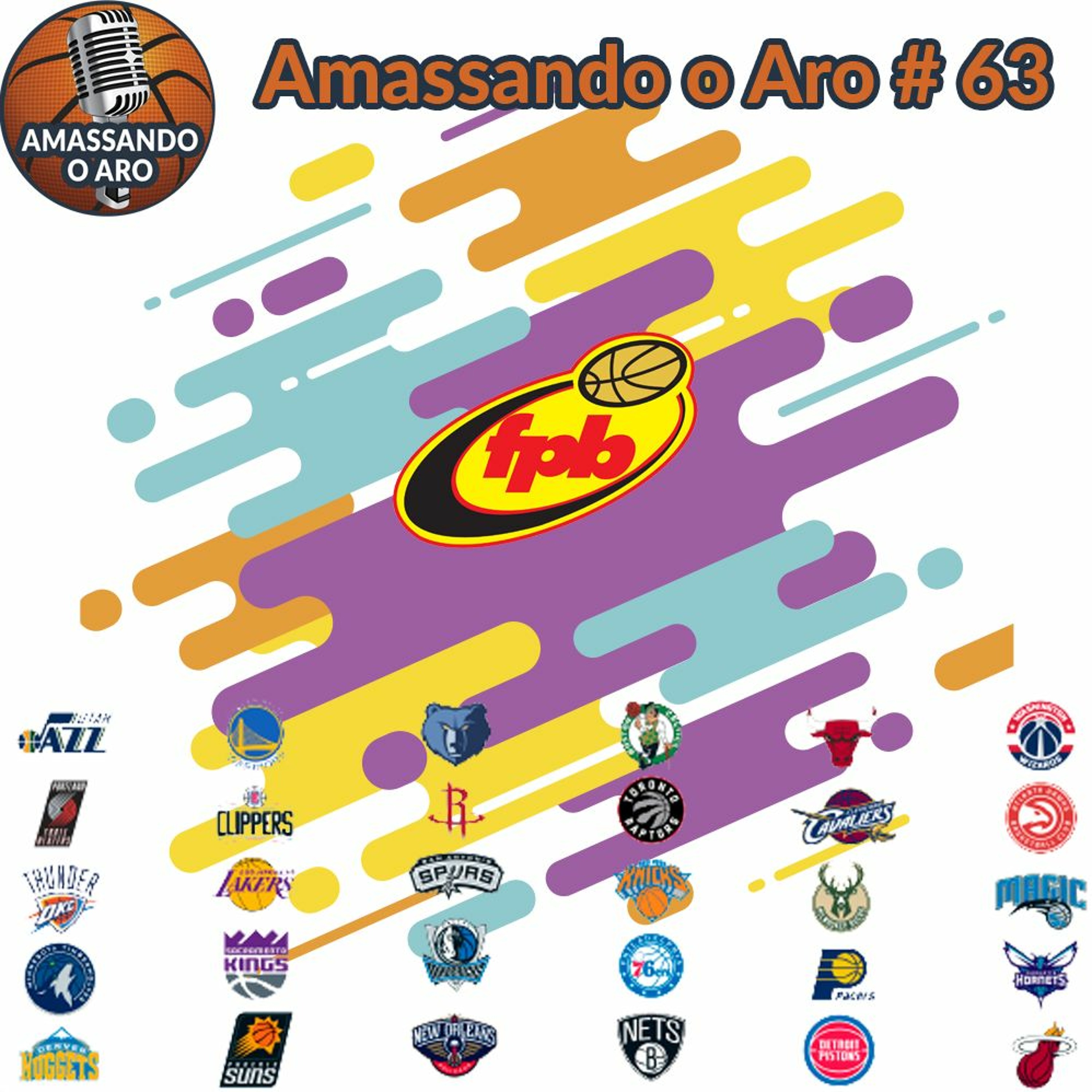 Podcast Amassando o Aro