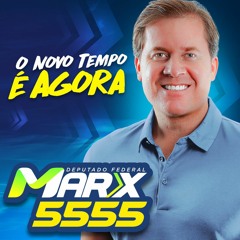 Jingle Marx Beltrão 5555 Deputado Federal