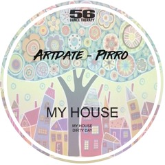 Artdate & Pirro - My House (Original Mix)