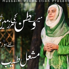 New 14 August 2018 Super Hit Special Milli Song -Meray Watan Ki Sar Zameen- Mishal Tayyab-