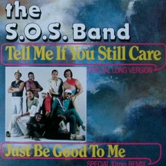[VAPOR SPEED] S.O.S. Band - Tell Me If You Still Care
