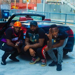 YAZIER BELIME X BRADDYTONIA X DENZ FLOCKZ - SAME DRIP