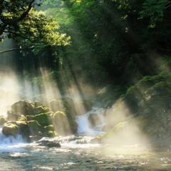 精霊をイメージした曲