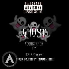 Ghost(feat Siti & Chosen) Prod by. Matty Moonshine
