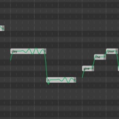 Daisy Bell (Bicycle Built For Two) - SynthesiserV Eleanor Forte (no tuning)