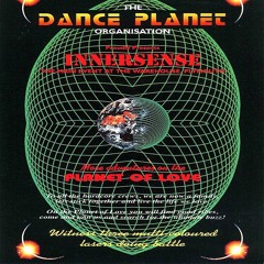 DJ SY--Dance Planet- Innersense--1994