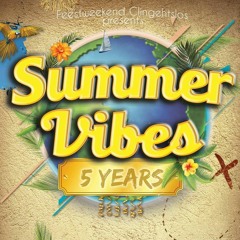 Summervibes Mixtape 2018