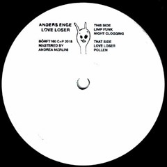 Borft160 ANDERS ENGE - Love Loser