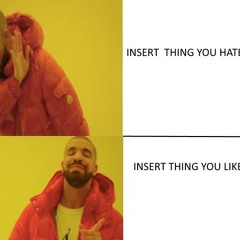 omg drake why would you say that thats rude :(