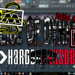 PAPA WAPON - POLICE OF DYNAMITE [HARDBREAK]