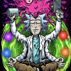 Synthetic Alkaloid - Rick And Morty