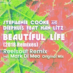KSS 1741 Stephanie Cooke & Diephuis feat. Han Litz - Beautiful Life (Remixes)