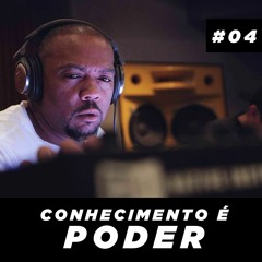 LR Beats Podcast #04 -  Conhecimento É Poder !